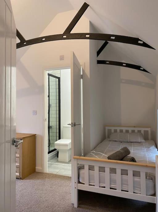 Modern 2 Bedroom Cottage Near Bike Park Wales. Merthyr Tydfil Kültér fotó