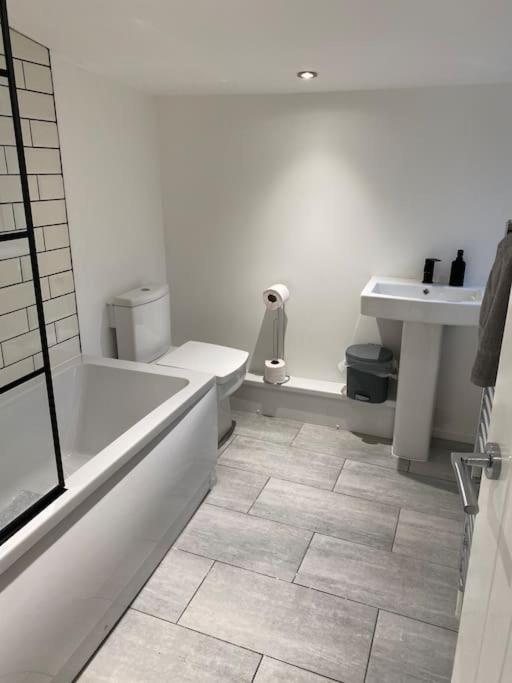 Modern 2 Bedroom Cottage Near Bike Park Wales. Merthyr Tydfil Kültér fotó