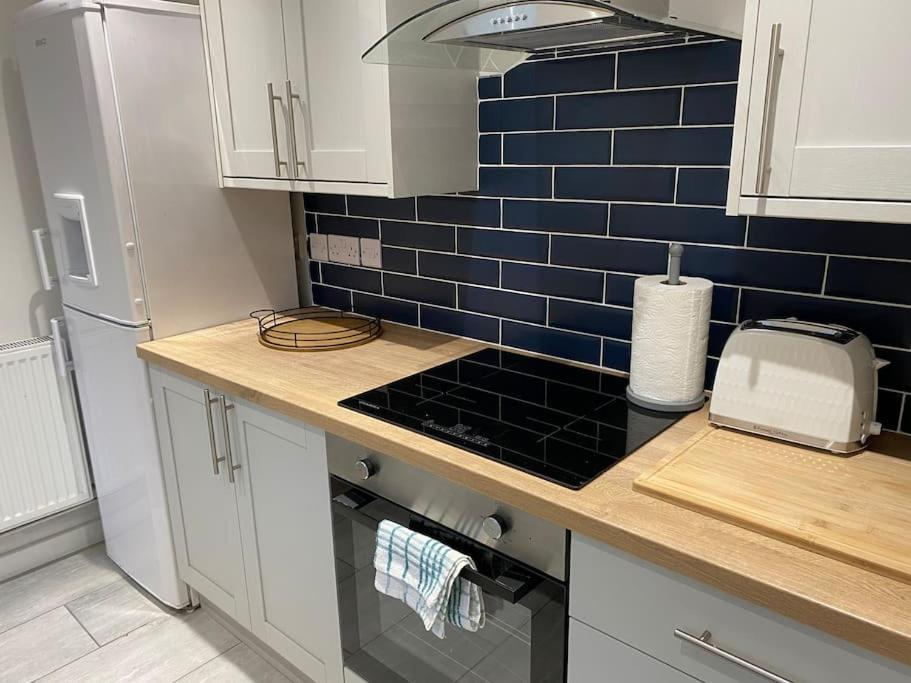 Modern 2 Bedroom Cottage Near Bike Park Wales. Merthyr Tydfil Kültér fotó